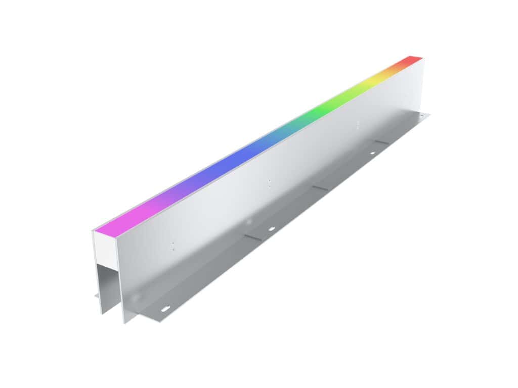 Linear Pixel Light Array AL-SLINE In-Ground Linear Pixel - Auraled